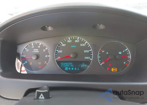 2012 Chevrolet Impala Ltz z USA, uszkodzony, nr VIN 2G1WC5E3XC1214772